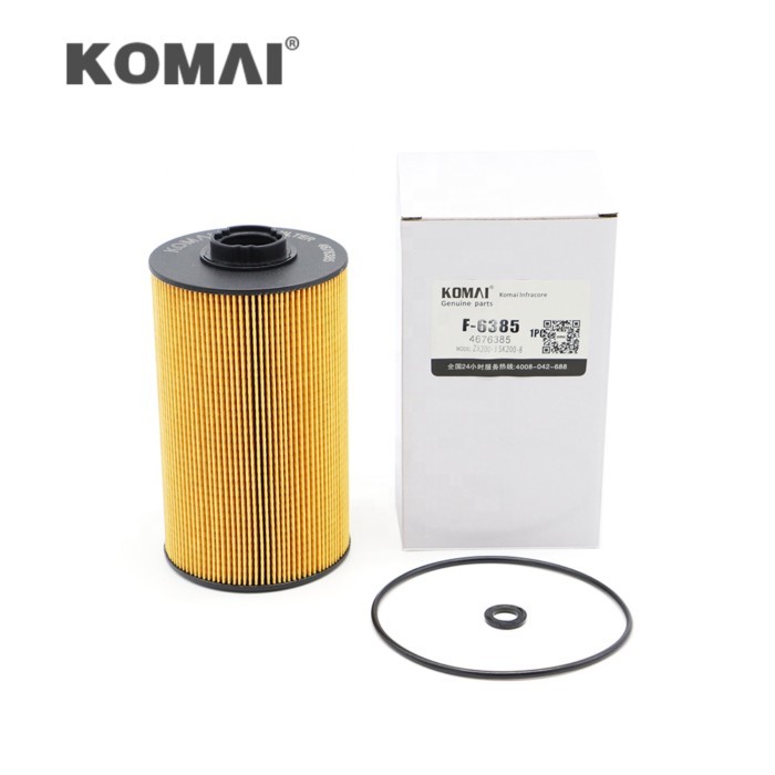 MMH80590 For Kobelco SK85MSR-3 Fuel Filter Element LS21P01013R100 YN21P01068S002 ME230253