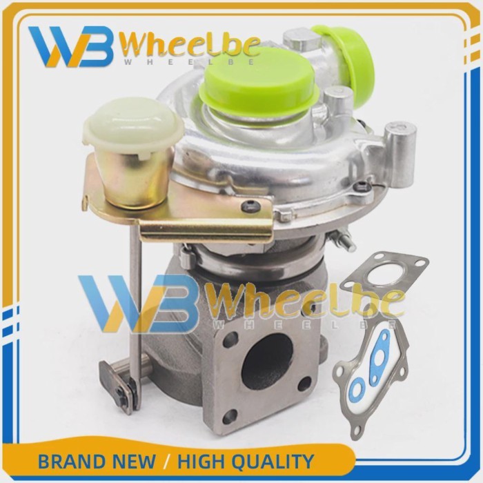RHF5 Turbo Turbocharge For ISUZU D-MAX Rodeo Pickup 2004- 4JA1 4JA1-L 4JA1L 4JA1T 2.5L RHF4H VIDA V