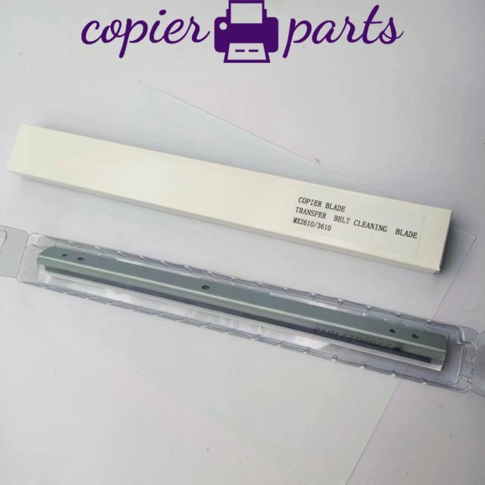 4 pcs Transfer Belt Cleaning Blade CCLEZ0217FC31 Fit For Sharp MX-2310 2610 3111 2615 2616 2640 311