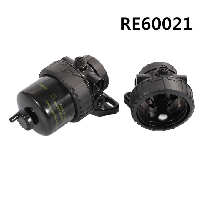 Fuel Filter Assembly RE60021 Fuel Water Separator For JOHN DEERE Diesel Generator Sets