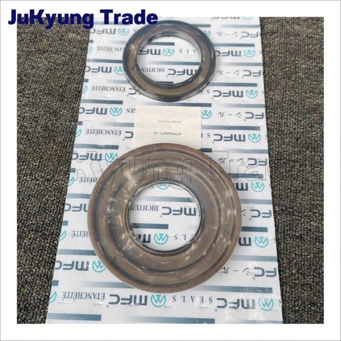 0B5 DL501 MFC Gearbox K1 K2 Piston Kit for Volkswagen Audi A4 A5 Q5 7-speed gearbox Piston set Gear