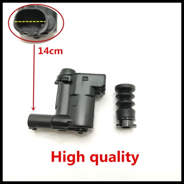 Fuel Tank Filler Motor Switch Cover Door Lock Buckle Snap Spring For BMW X1 X2 X3 E83 X4 X6 Z4 1 3