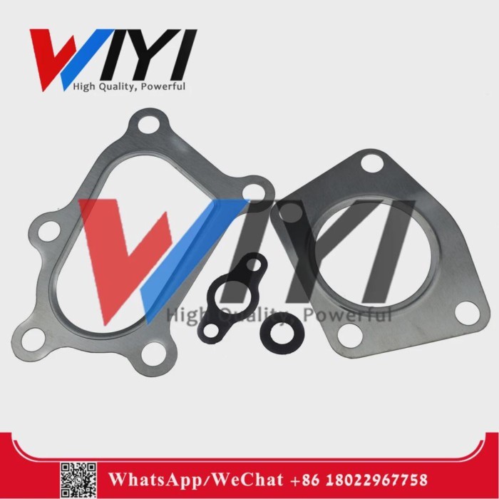 Turbocharger Turbo Metal Gasket For Mazda 3 6 CX-7 2.3L 2006-2014 K0422-581/582 K0422-881/882 53047