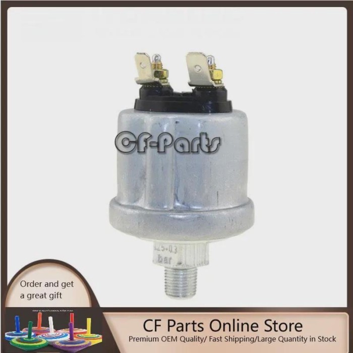 Oil Pressure Sensor 622-331 622-333 622-137 for FG-Wilson Olympian Genset
