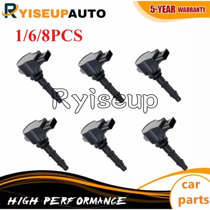 Ignition Coil 2729060060 for Mercedes Benz M272 M272 W211 W221 W164 auto parts A2729060060