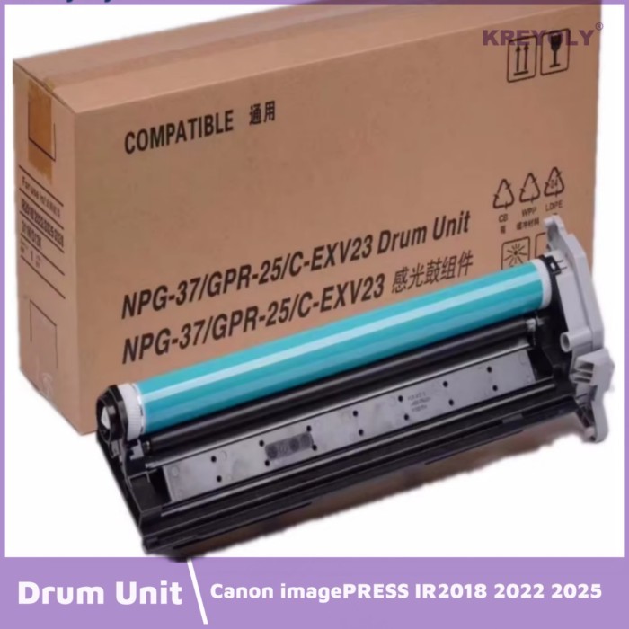 CAN G-37 Color Drum Unit For Canon imagePRESS IR C3020 C3320 C3320L C3325 C3530 GPR-35 C-EXV49
