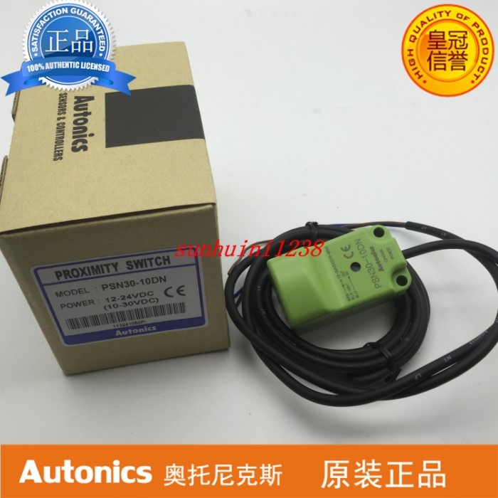 1PC New Original  Autonics Inductive Proximity Switch PSN30-10DN-10DP-10DN2-10DP2