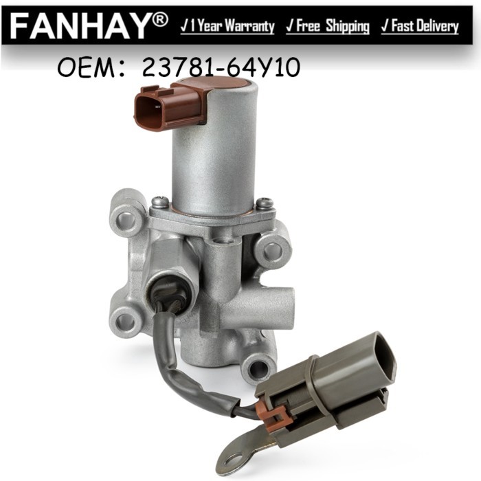 23781-64Y10 Idle Air Control Valve For Nissan Sentra 200SX For Infiniti G20 2.0L AAC87-16 23781 64Y