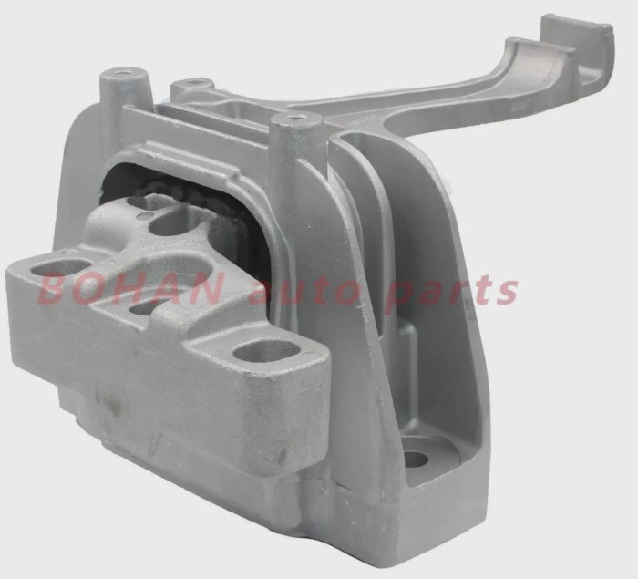 WG1923215 WG2029873 WG2227343 5Q0199262 5Q0199262L 5WA199262G Engine mounts for Audi Volkswagen