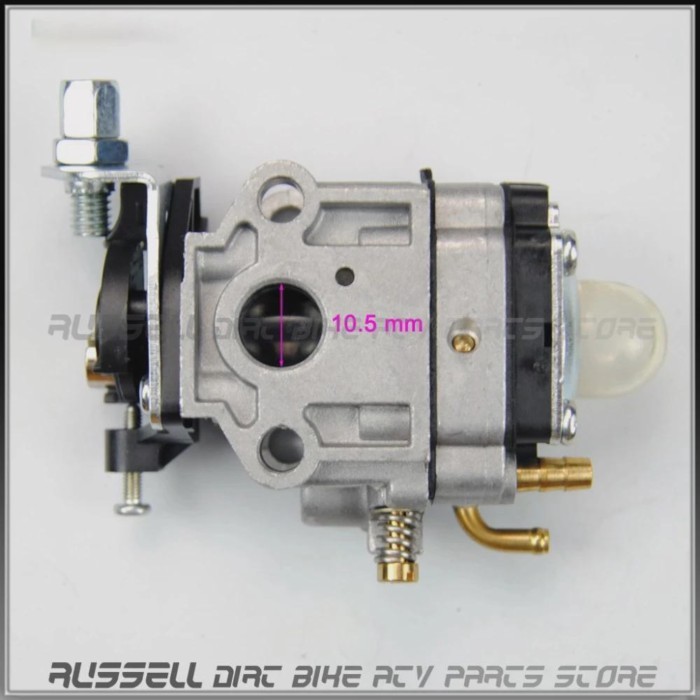 2 STROKE 33cc CARB Kragen Pocket Bike Carburetor Zooma Scooter