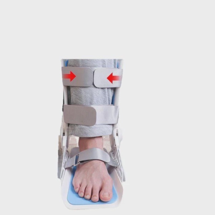 Ankle Rehabilitation Training Equipment Fracture Postoperative Exercise Foot Ptosis Varus Correctio