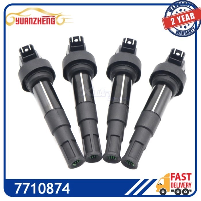 7710874 NEW Car Ignition Coil 12137710874 for BMW S G MODEL S1000RR K46 HP4 K42 08-14 G310GS K02 G3