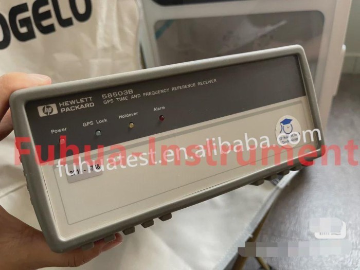 1PC USED H-P Symmetricom 58503B GPS In Good Conditon