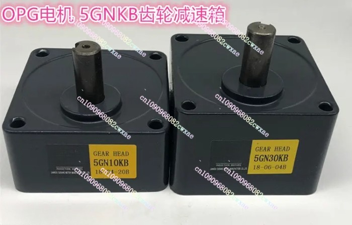 5GN3KB 5GN10KB 5GN15KB 5GN30KB 5GN50KB 5GN180KB5GN  gearbox