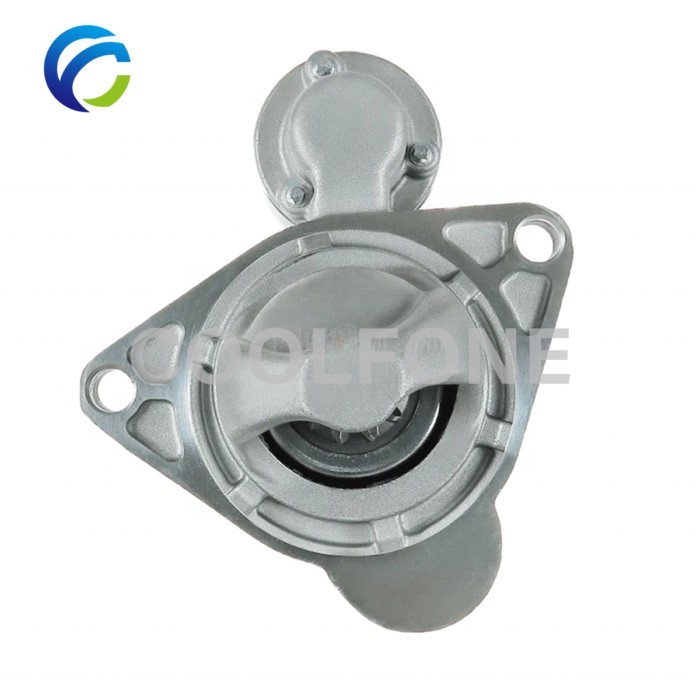 Self Starter Motor for HUMMER H3 ISUZU I-370 GMC CANYON CHEVROLET COLORADO SAAB 9-7X 2.9L 3.7L 4.2L