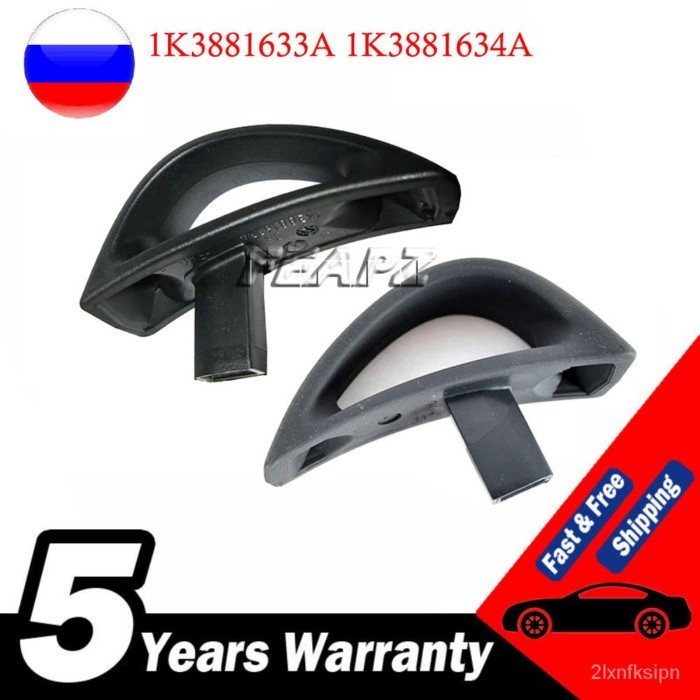 AXP6 For VW Golf Mk6 R32 GTI Rabbit Car Front Left and Right Seat Back Release Handle 1K3881633A 1K