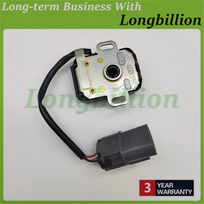 NEW 1X A22-623-B12 A22-623 B12 A22623B12 Throttle Position Sensor for NISSAN TPS Sensor