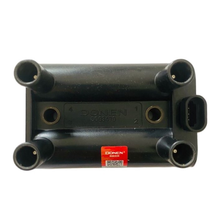 High Quality Ignition Coil For FAW CA6371 V52 GF8 GF900 Baic Wevan 306 307 205 MZ40 MZ45