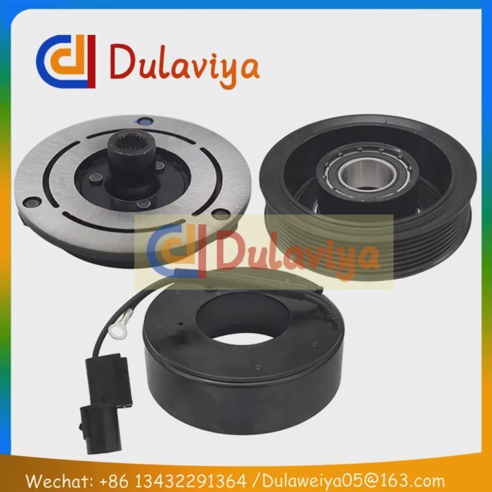 AC A/C Air Conditioning Compressor Clutch For HYUNDAI GRAND STAREX ILOAD compressor clutch 977014H0