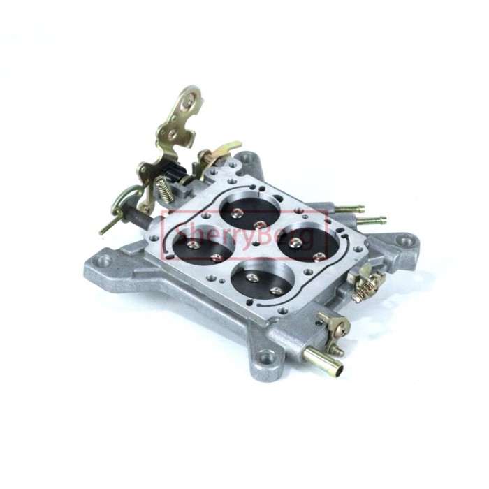 SherryBerg New Carburador Carburetor Carb Carby Carburater Plate Base For HOLLEY 600CFM 600 CFM Man