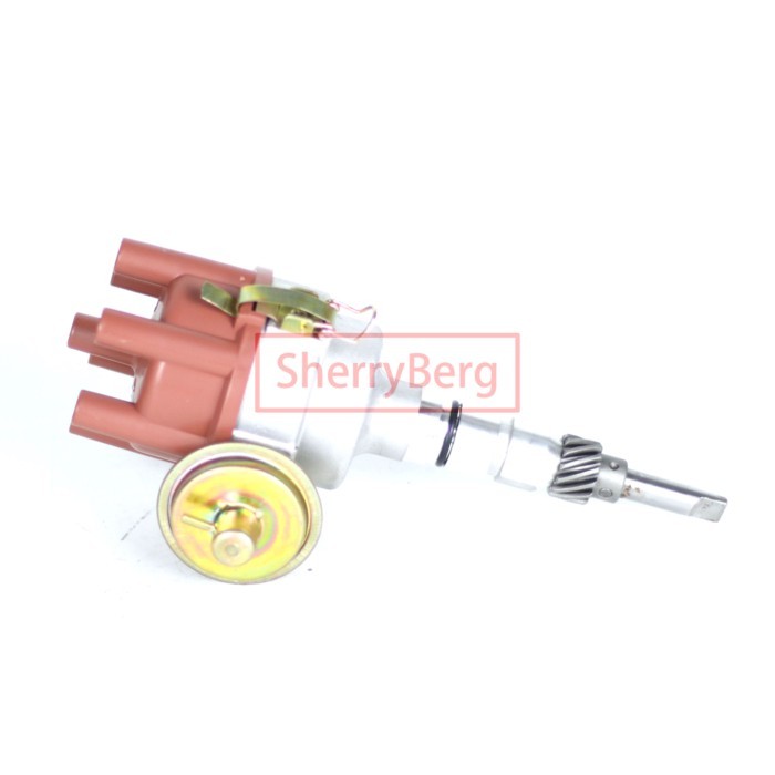 SherryBerg 19100-61180 Electronic Distributor, Compatible for  Land Cruiser FJ40 FJ60 FJ62 FJ70 FJ7