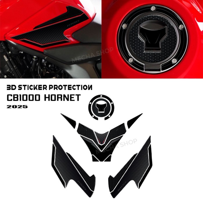 For Honda CB1000 Hornet SP cb1000 hornet 2025 Waterproof Protective Sticker Motorcycle Guard Sticke