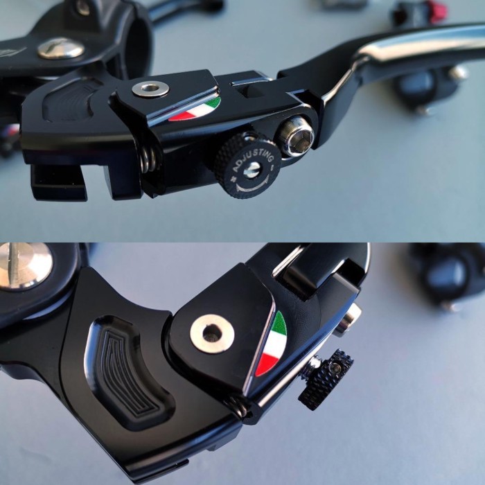 Motorcycle Racing Folding Clutch Adjustable Levers For BMW S1000R K63 (0E51, 0E53) 2021-2022 S1000X