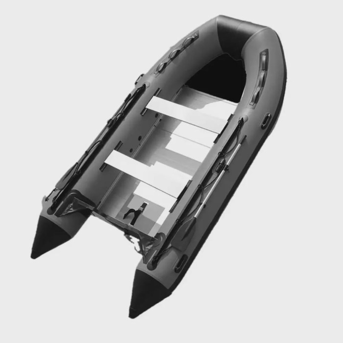 2024 Hot Sale Inflatable PVC High Speed Folding Boat And Inflatable Rescue Fishing Rowing Boat For