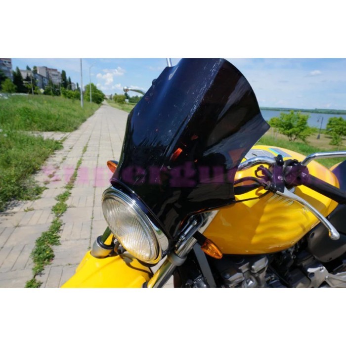 New For Suzuki VX800 VX 800 GN400 GN250 GN125 GN125E GN125U GN 400 250 125 E U Motorcycle Windshiel