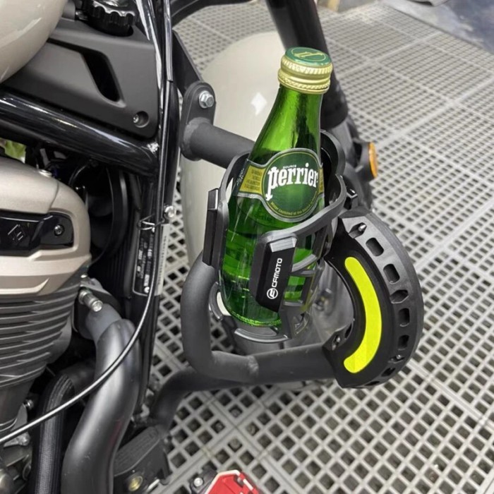 For CFMOTO CF650J CF250 CF400 CF150 CF650 CF400J CF650TR CF125 700CL-X 800MT Motorcycle Water Bottl