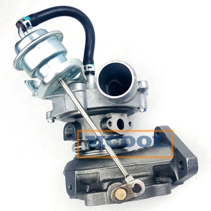 Turbo RHF4 VT10 For Mitsubishi W200 L200 KB_T KA_T Pickup 2005-14 Di-D 4WD 4D5CDI 1515A029 VA420088