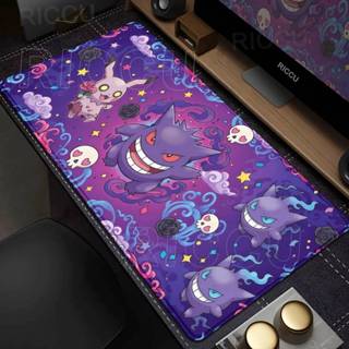 แผ่นรองเมาส์อนิเมะ PC ตู้โต๊ะเสื่อ G-gengar XXL Mousepad อุป…