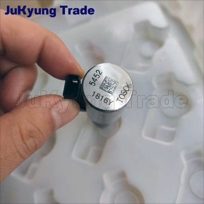 Genuine New 5T0 JDJC M3WC G2AA GEEA CVT Transmission Solenoid Valve 5TO 270005T0A02 270005T0A03 For