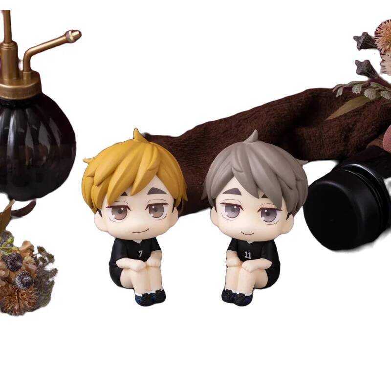 MH LOOK UP Original Anime Figure Yū Oikawa Sōji Oikawa Action Figure Toys for Kids Gift Collectible