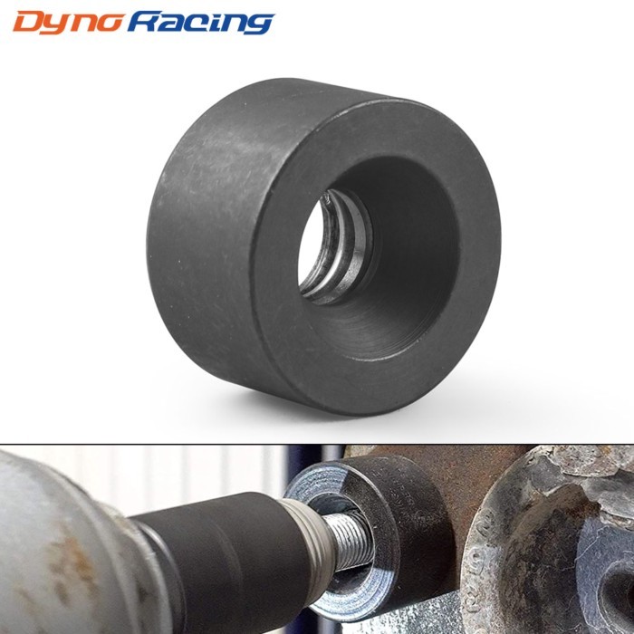 Wheel Stud Installer Works on most all automotive and light-duty truck wheel studs import and domes