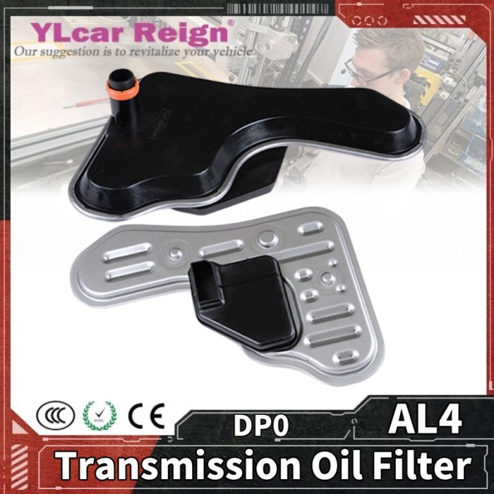 DPO DP0 AL4 DP8 DP2 Automatic Transmission Oil Filter 7701467106 7700107587 226333 For RENAULT PEUG