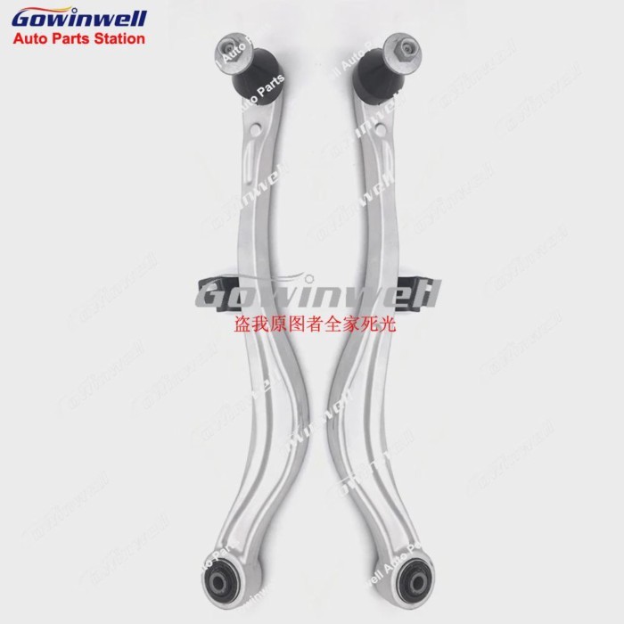Pair of 2pcs Rear Suspension Control Arm Kits For Lexus LS460 USF40 USF41 LS600 LS600h LS600HL UVF4