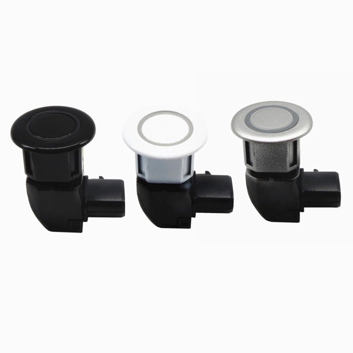4PCS PDC Parking Sensor Parking Positioning Parking Radar For Lexus Toyota Crown/Majesta Isis ANM1#