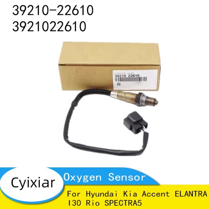 39210-22610 3921022610 O2 Lambda Oxygen Sensor for Hyundai Kia Accent ELANTRA I30 Rio SPECTRA5