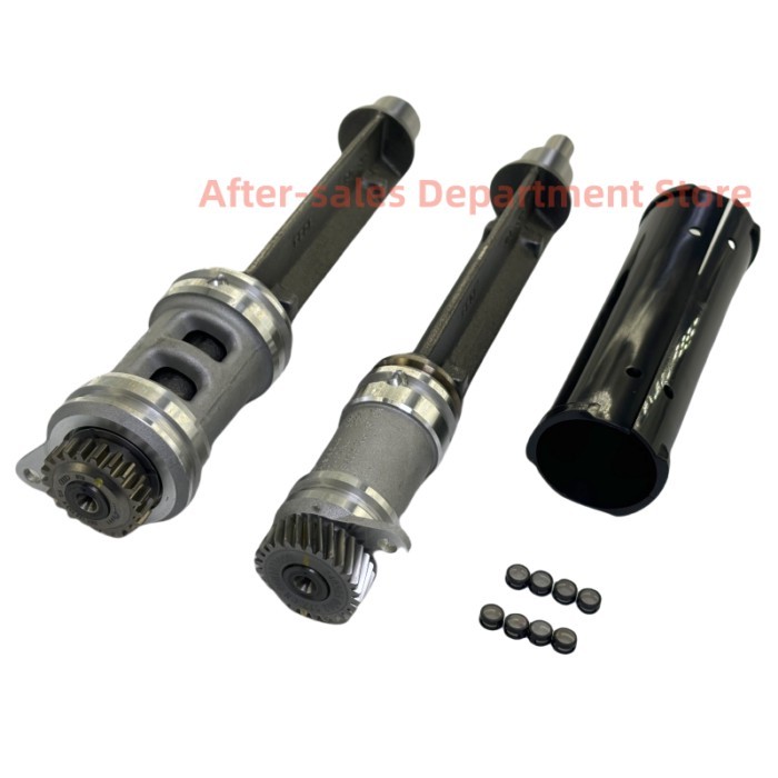 06H 198205 Un Kit de eje equilibrado de buje de eje equilibrado de motor EA888 para A-UDI A3 A4 A5