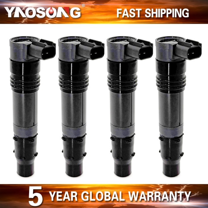 Ignition Coil Plug For Kawasaki Ninja ZX14 ZX10R ZX14R CONCOURS ZX14R ZX-10R ZX-14 F6T560 211710005