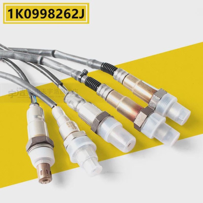 Oxygen Sensor 1.4 1.6 3.2 1K0998262J 0258007359 03C906262B 0258007285 for AUDI A3 A8 for VW GOLF IV