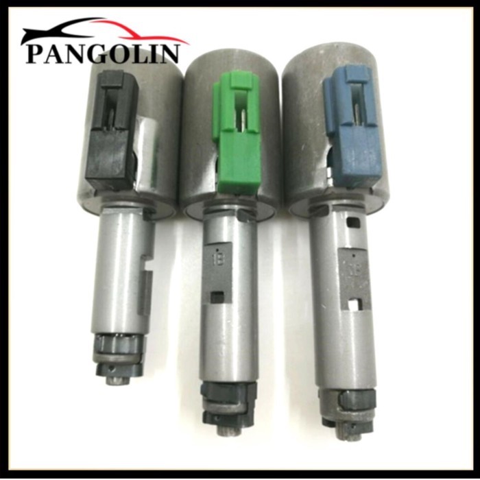 AF33 Transmission Linear Solenoid Set AW55-50SN AW55-51SN For C30 C70 S40 S70 S80 XC70 XC90 Transmi