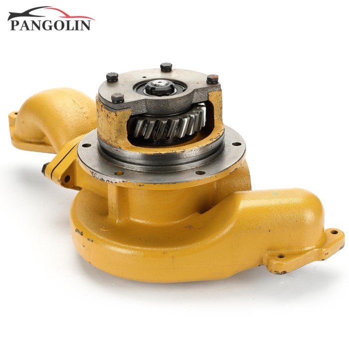 1pcs Water Pump 6124-61-1001, 6124-61-1002, 6124-61-1003, 6124-61-1004 for Komatsu Engine 4D155 S4D