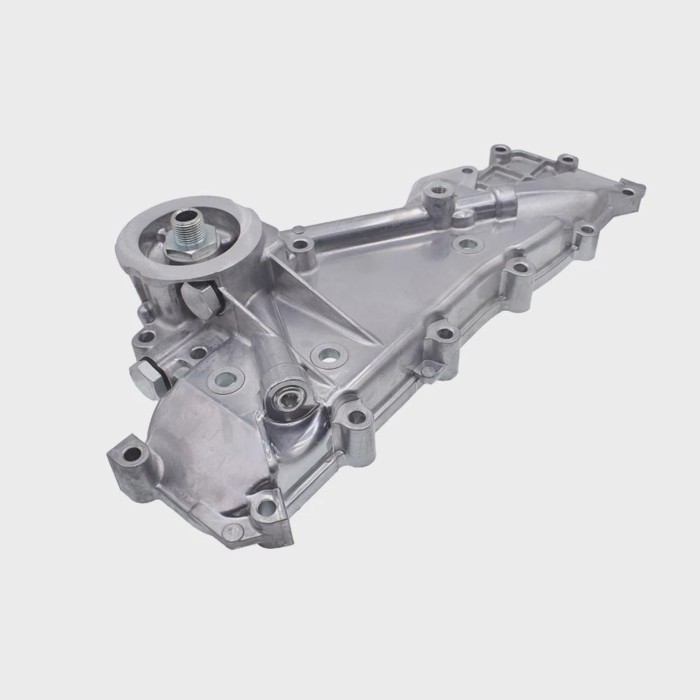 Engine Oil Cooler Bracket for Ford Ranger EQ ER ES ET Everest/Endeavour EV Mazda BT50 B2500 2.5 TD