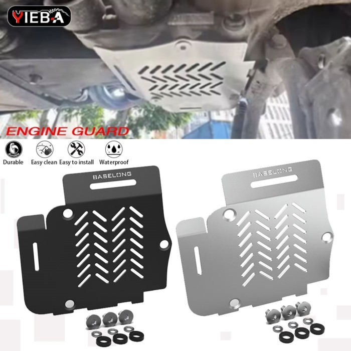 2025 Motorcycle Accessories For BMW C400GT C400X Voge 350 SR4 MAX 24 engine chassis protective cove