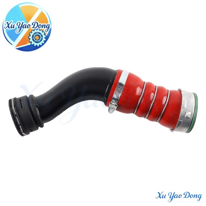 13717583716 Turbocharger Intercooler Hose For BMW X5 E70 X6 E71 xDrive35i xDrive40i N55
