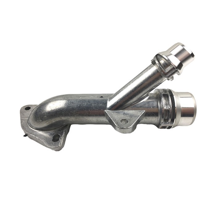 Aluminium Plastic Cooling Hose Connector 11537560130 11537505055 For BMW E46 E85 E60 E61 E83 E81 E9