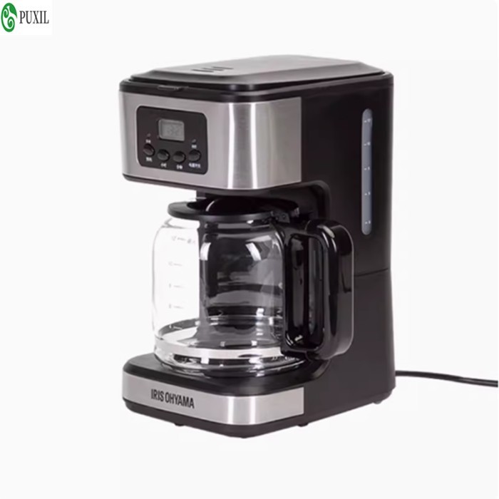 Multi-function Drip Commercial Automatic Coffee Machine Vending Roaster Roasting Coffee Maker For D