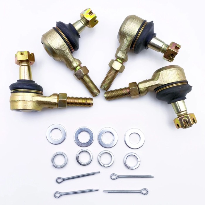 Tie Rod End for Arctic Cat 150 Utility 250 DVX 300 2x4 300 DVX 400 DVX 3303-971 3303-973